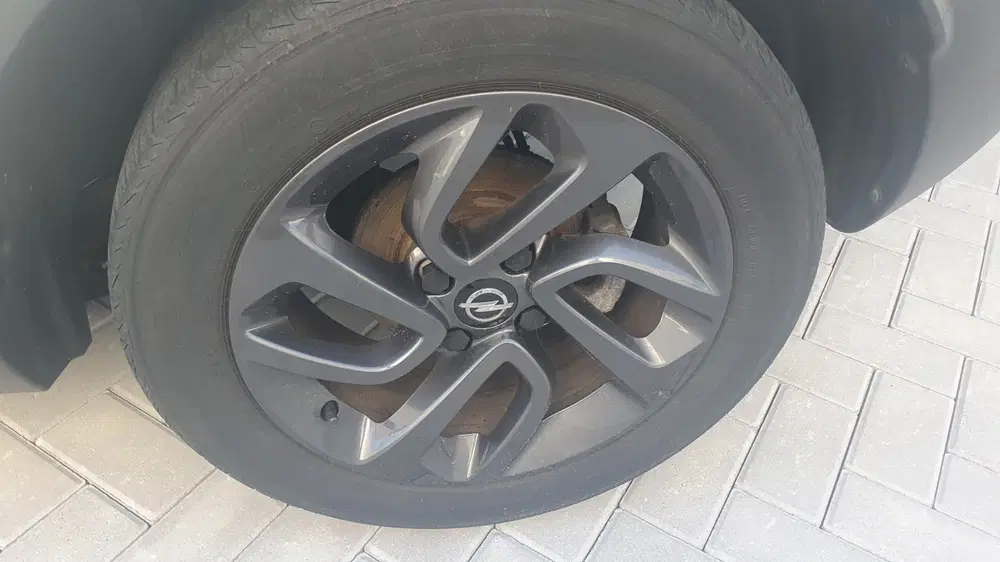 Opel Crossland 1.2 Turbo Online Edition uit 2019, foto 8