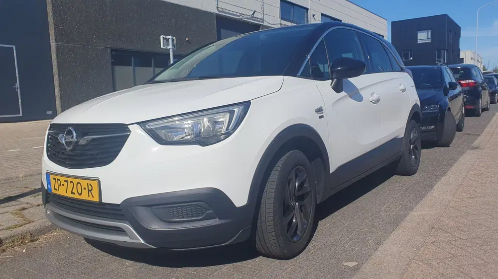 Opel Crossland 1.2 Turbo Online Edition uit 2019, foto 9
