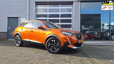 Peugeot 2008 1.2 PureTech Allure Automaat uit 2021