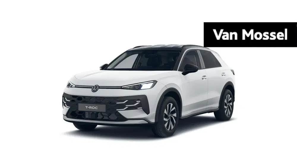 Volkswagen T-Roc 1.5 eTsi Limited Edition 116 PK uit 2026