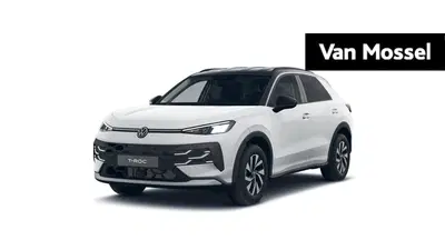 Volkswagen T-Roc 1.5 eTsi Limited Edition 116 PK uit 2026