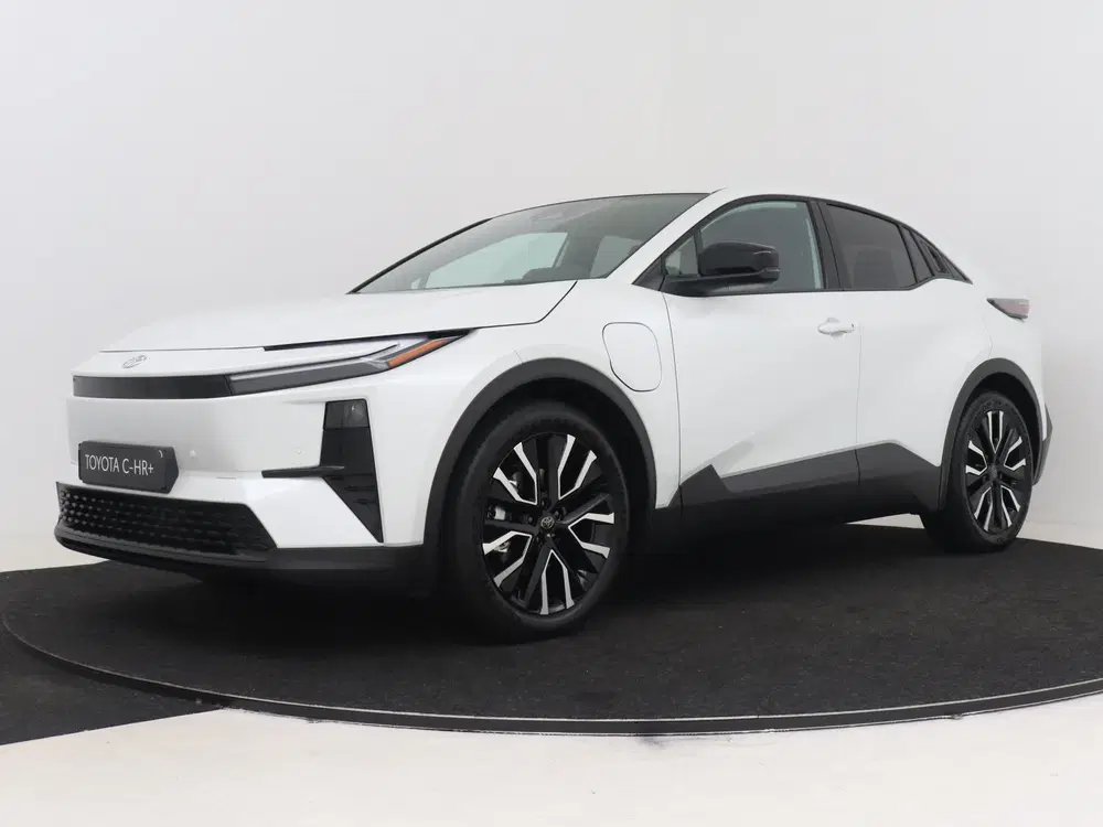 Toyota C-HR First Edition 77 kWh (bj 2026 uit 2026