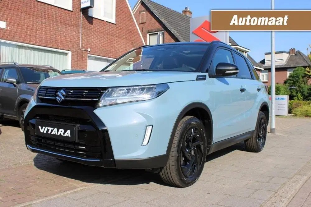 Suzuki Vitara 1.4 B.JET SH SE60 uit 2026