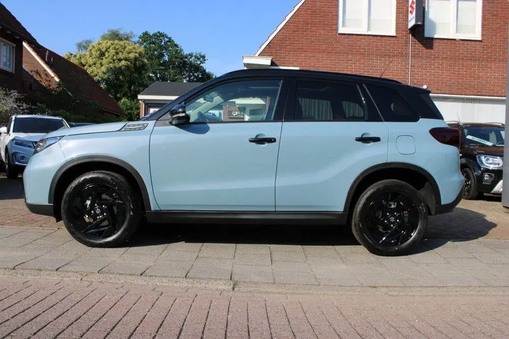 Suzuki Vitara 1.4 B.JET SH SE60 uit 2026, foto 2