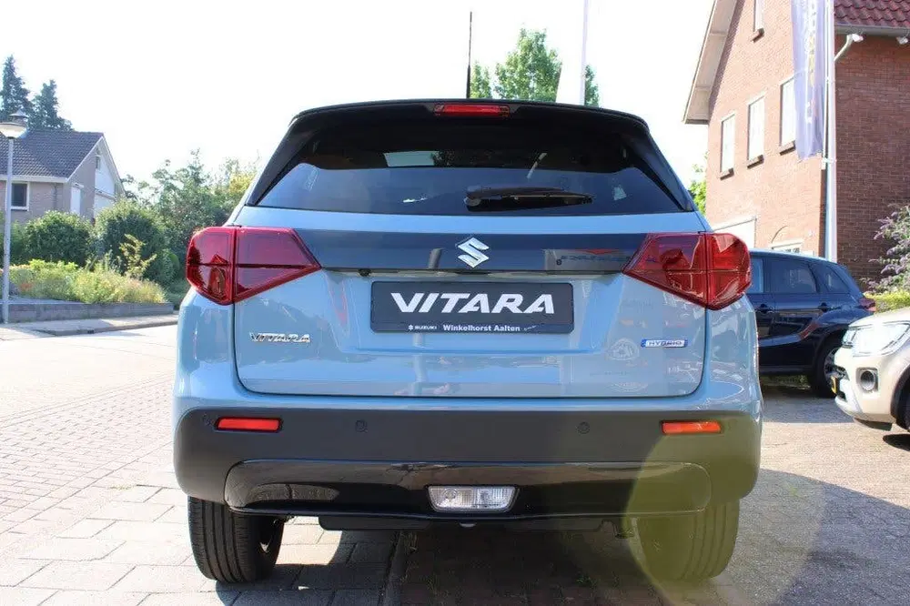 Suzuki Vitara 1.4 B.JET SH SE60 uit 2026, foto 4