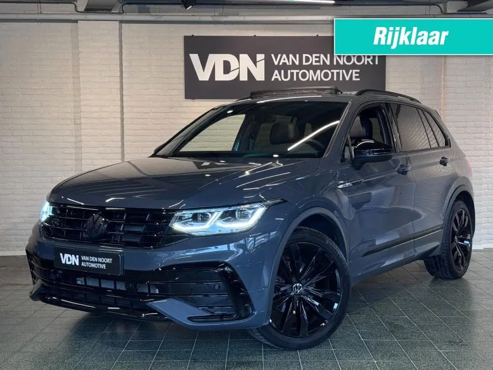Volkswagen Tiguan 1.5 TSI R-Line Business Black Style Pano I uit 2024