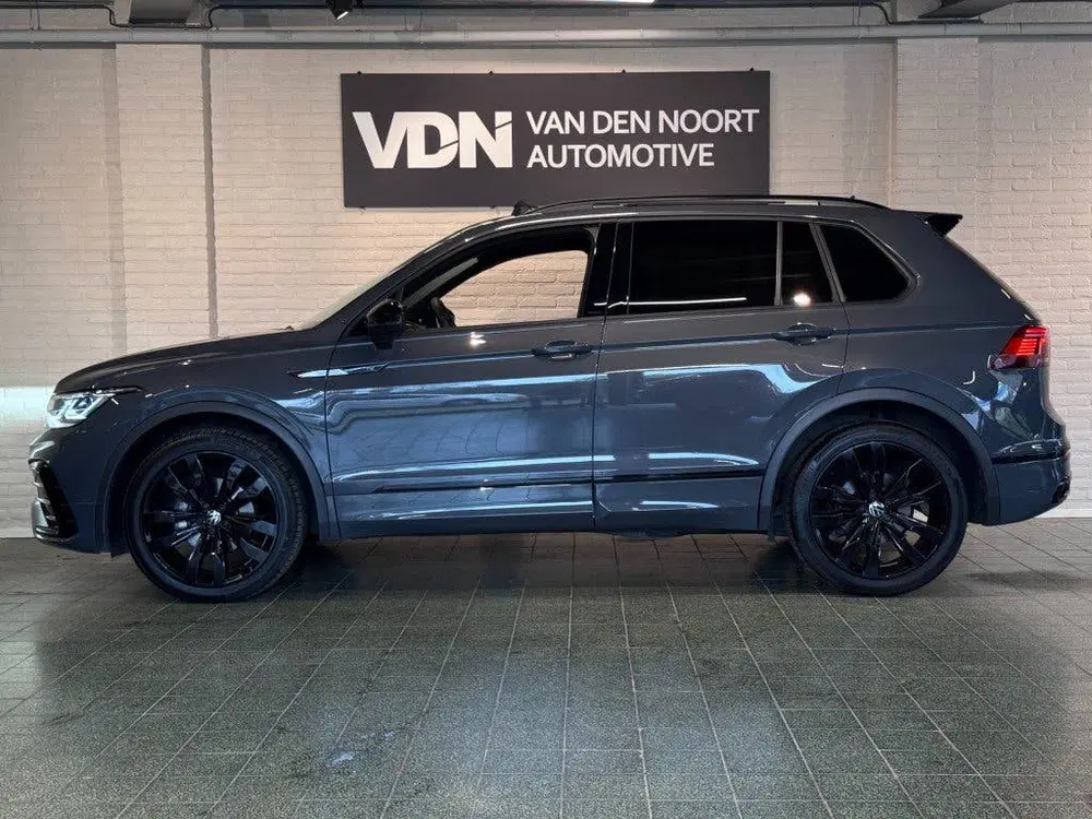 Volkswagen Tiguan 1.5 TSI R-Line Business Black Style Pano I uit 2024, foto 7