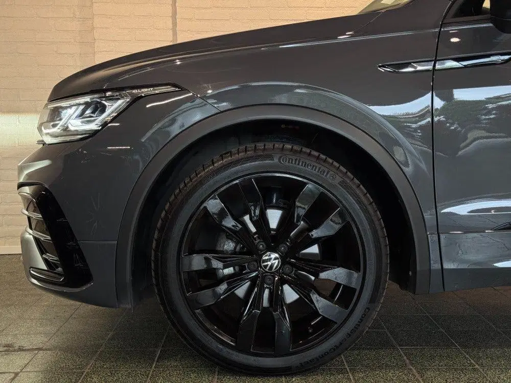 Volkswagen Tiguan 1.5 TSI R-Line Business Black Style Pano I uit 2024, foto 8