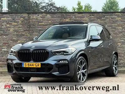 BMW X5 XDRIVE 45E M-Sport Panodak Head-Up 94% SOH uit 2021