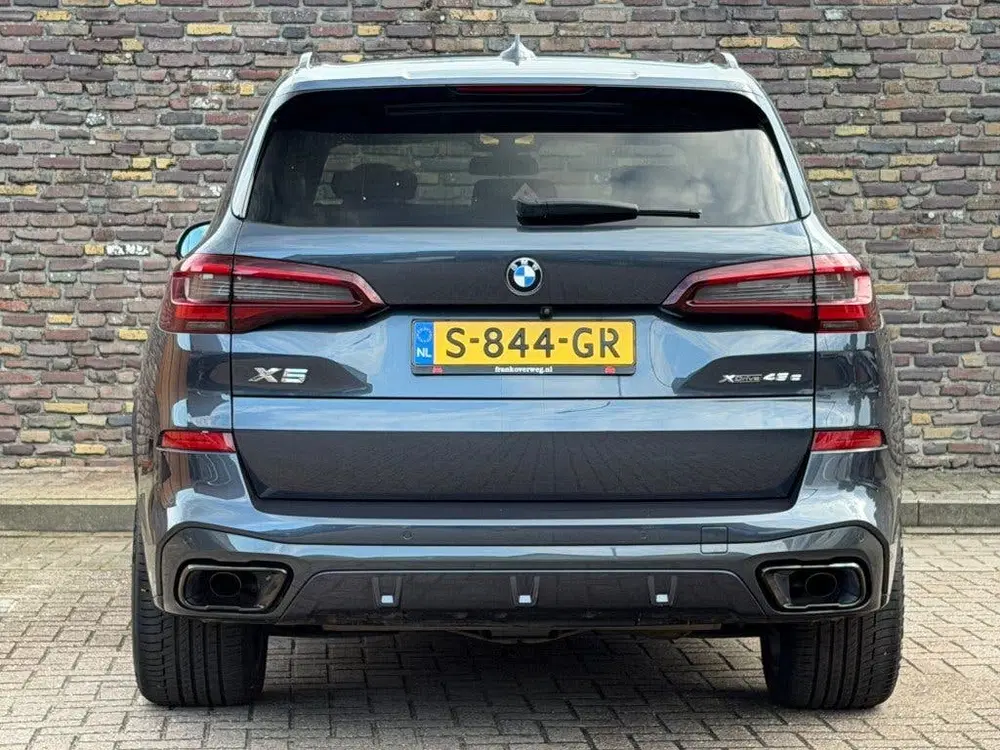 BMW X5 XDRIVE 45E M-Sport Panodak Head-Up 94% SOH uit 2021, foto 9