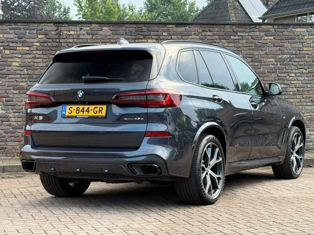 BMW X5 XDRIVE 45E M-Sport Panodak Head-Up 94% SOH uit 2021, foto 10