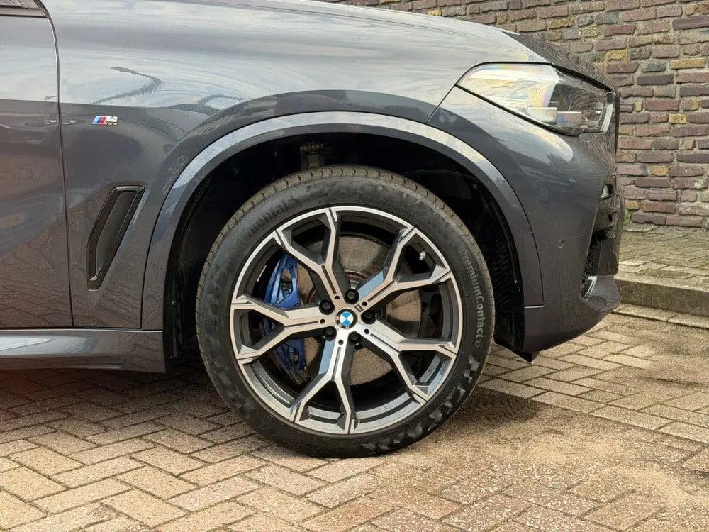BMW X5 XDRIVE 45E M-Sport Panodak Head-Up 94% SOH uit 2021, foto 11