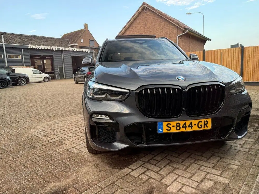 BMW X5 XDRIVE 45E M-Sport Panodak Head-Up 94% SOH uit 2021, foto 13