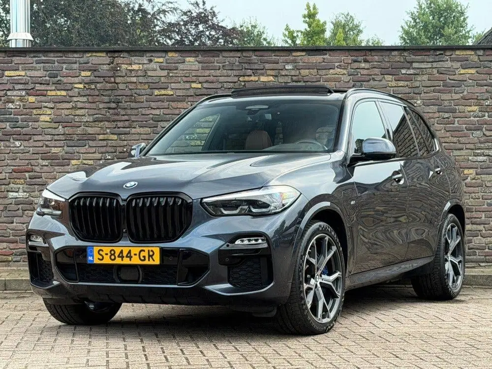 BMW X5 XDRIVE 45E M-Sport Panodak Head-Up 94% SOH uit 2021, foto 5