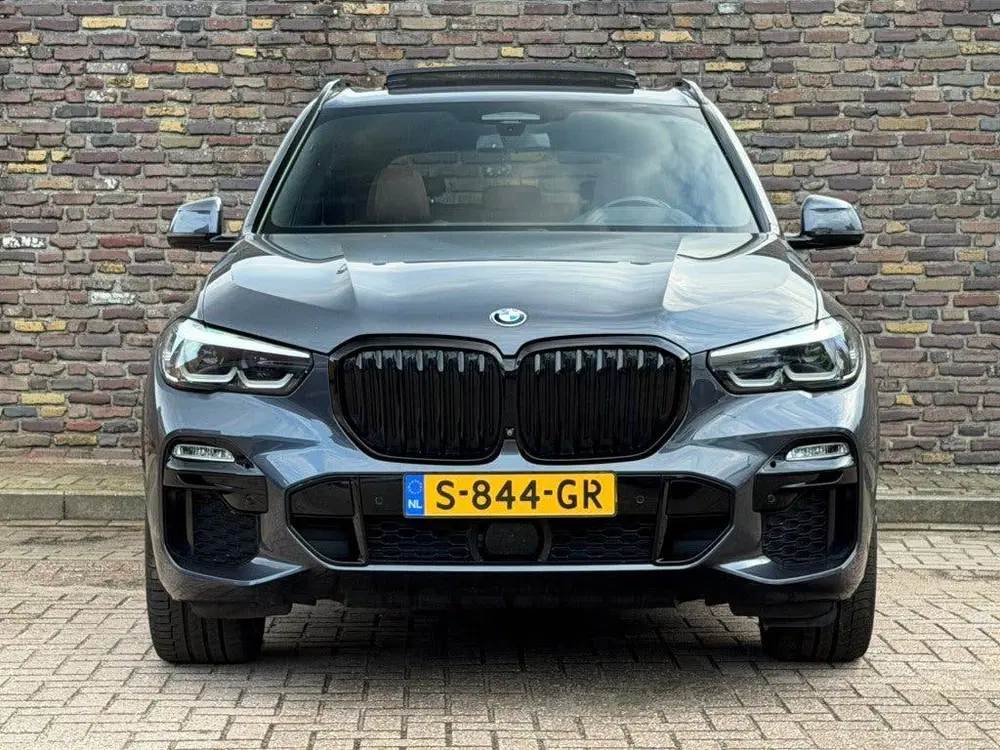 BMW X5 XDRIVE 45E M-Sport Panodak Head-Up 94% SOH uit 2021, foto 6