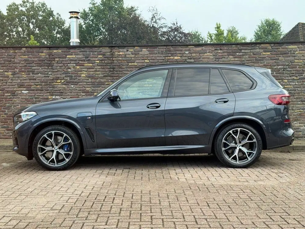 BMW X5 XDRIVE 45E M-Sport Panodak Head-Up 94% SOH uit 2021, foto 7