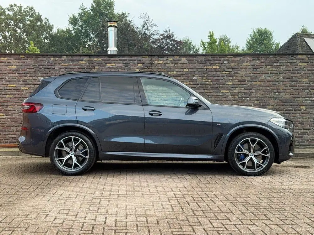 BMW X5 XDRIVE 45E M-Sport Panodak Head-Up 94% SOH uit 2021, foto 8