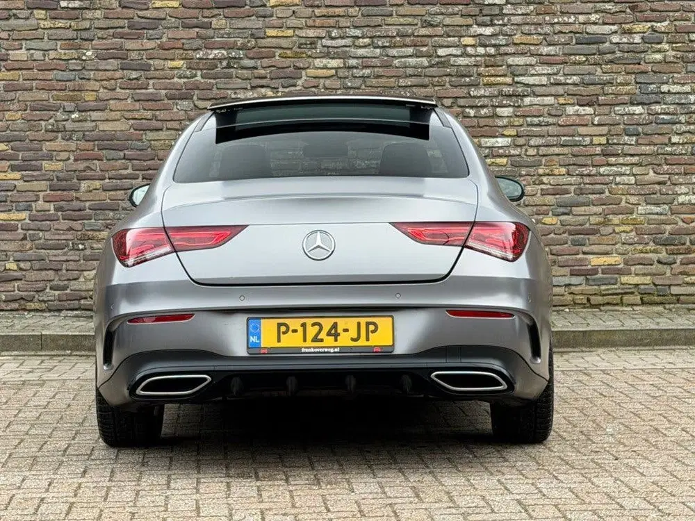 Mercedes-Benz CLA 200 AMG Panodak Sfeerverlichting Ma uit 2022, foto 9