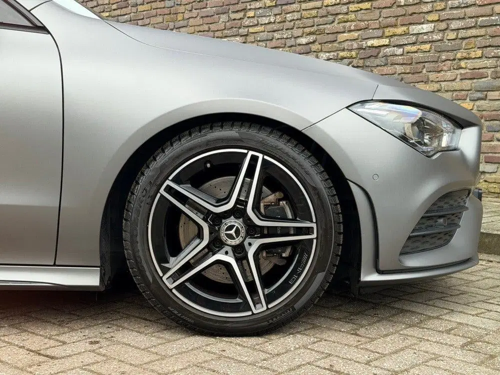 Mercedes-Benz CLA 200 AMG Panodak Sfeerverlichting Ma uit 2022, foto 11