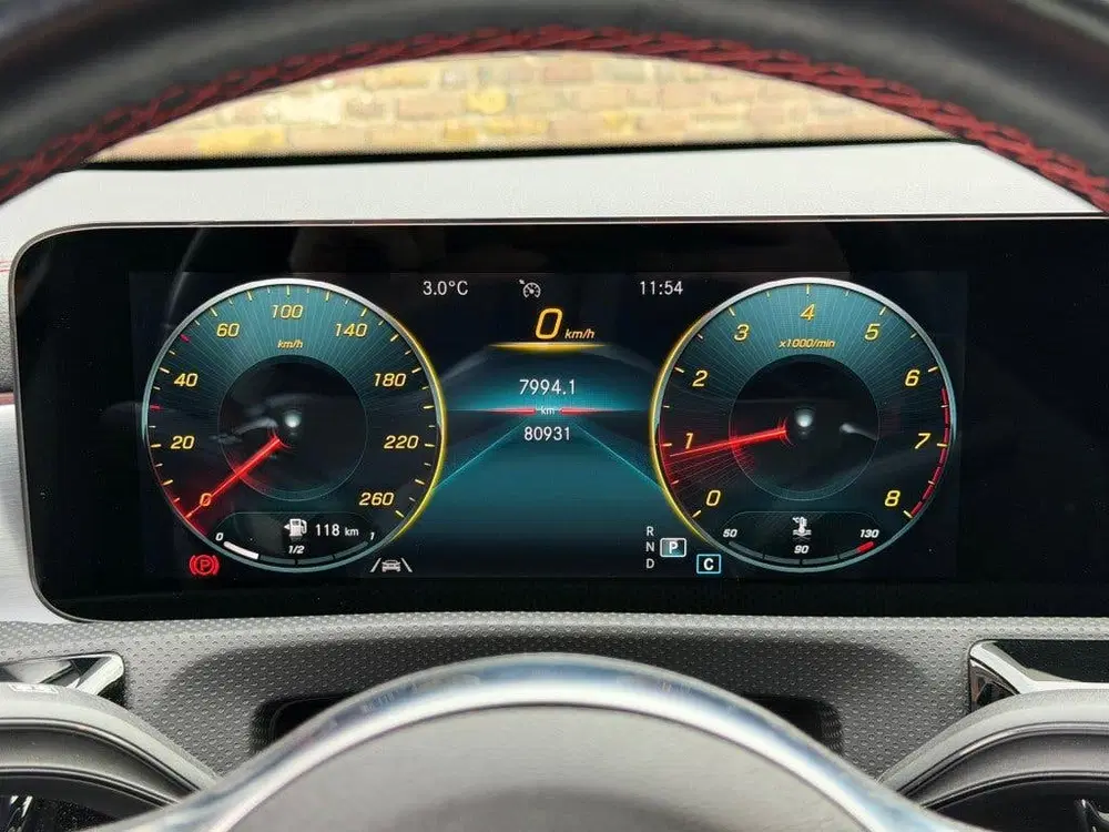Mercedes-Benz CLA 200 AMG Panodak Sfeerverlichting Ma uit 2022, foto 3