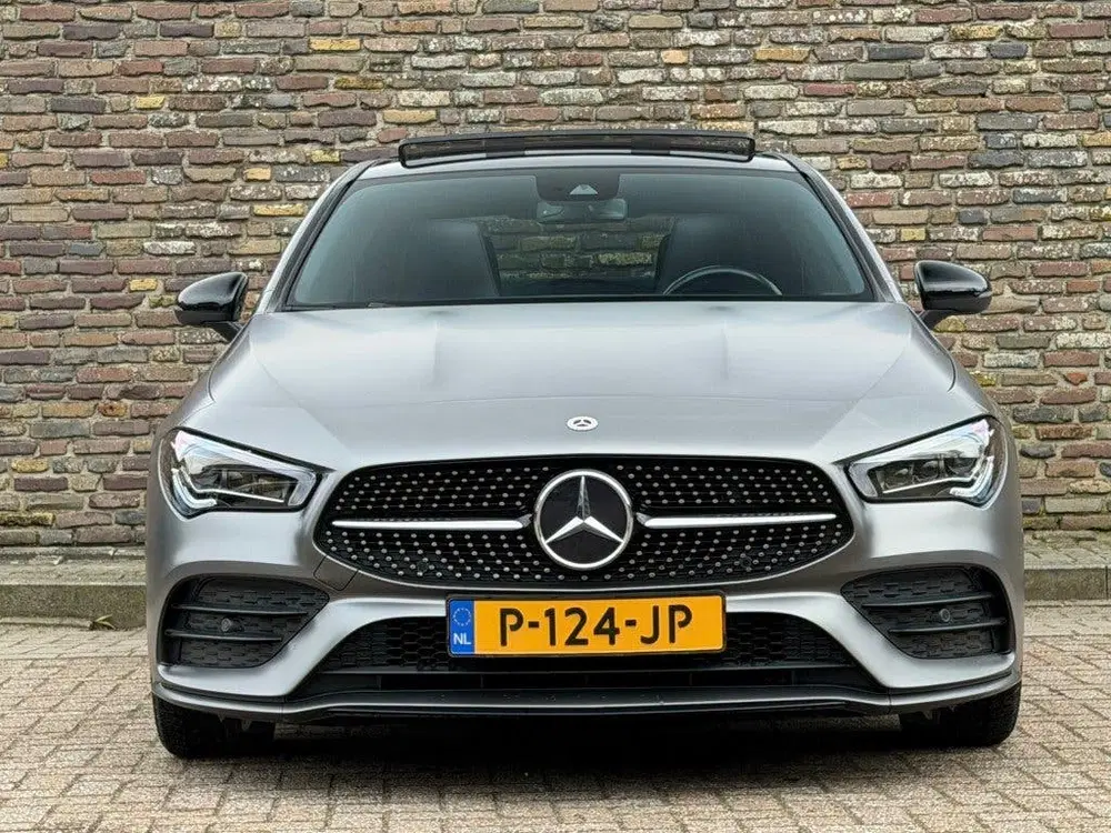 Mercedes-Benz CLA 200 AMG Panodak Sfeerverlichting Ma uit 2022, foto 6