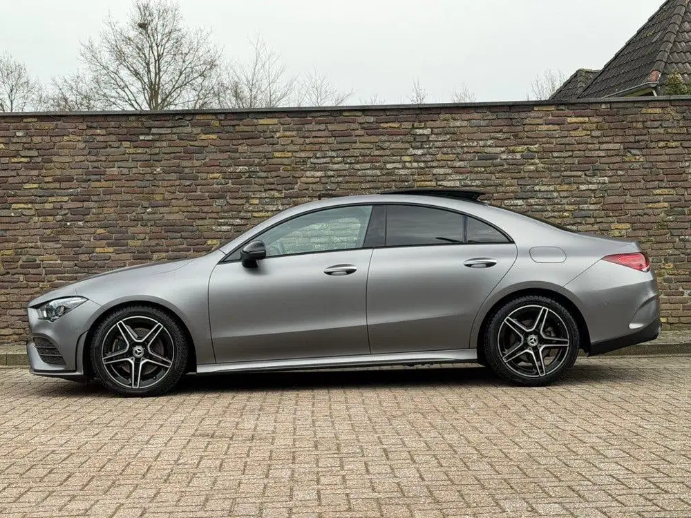 Mercedes-Benz CLA 200 AMG Panodak Sfeerverlichting Ma uit 2022, foto 7