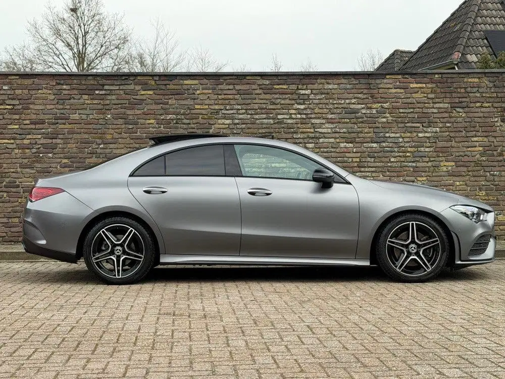 Mercedes-Benz CLA 200 AMG Panodak Sfeerverlichting Ma uit 2022, foto 8