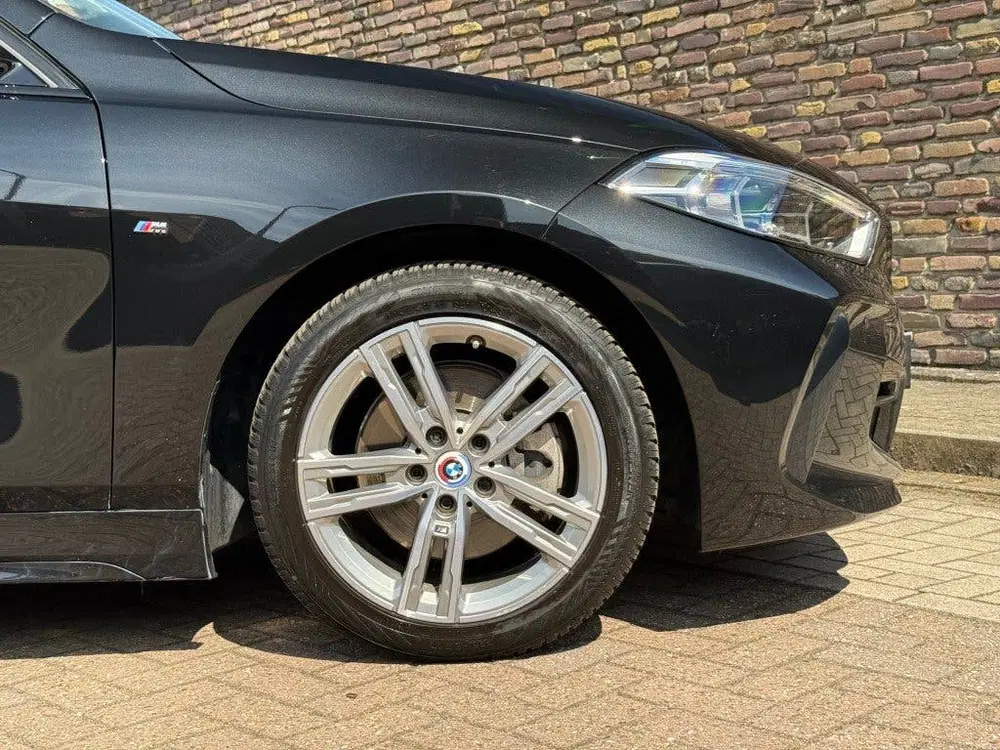 BMW 1-serie 118I M-Sport Automaat Navi LED 50 Jahre Cr uit 2022, foto 11
