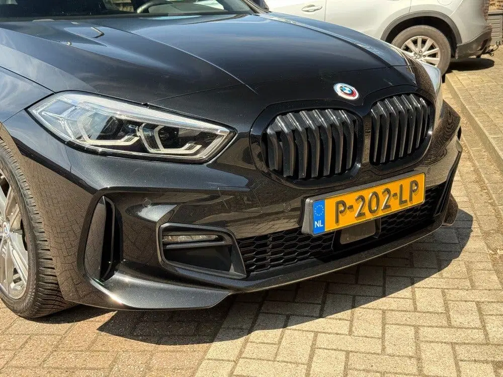 BMW 1-serie 118I M-Sport Automaat Navi LED 50 Jahre Cr uit 2022, foto 12