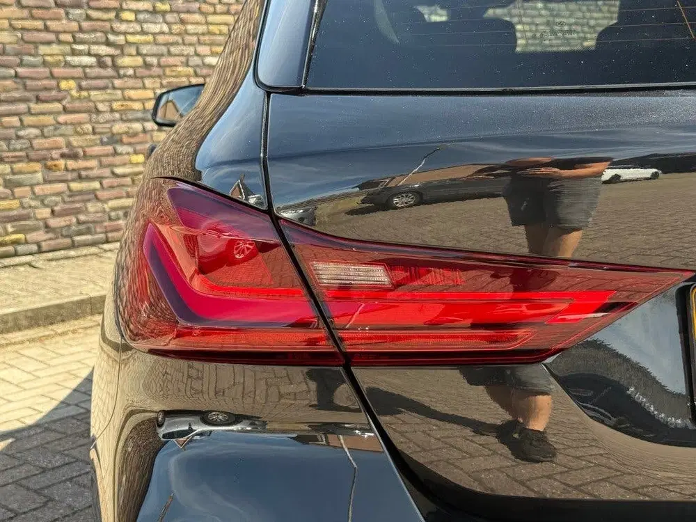 BMW 1-serie 118I M-Sport Automaat Navi LED 50 Jahre Cr uit 2022, foto 14