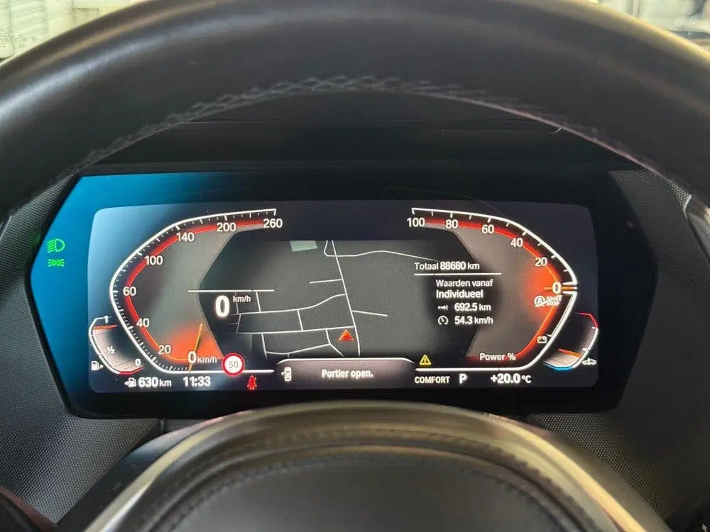 BMW 1-serie 118I M-Sport Automaat Navi LED 50 Jahre Cr uit 2022, foto 3