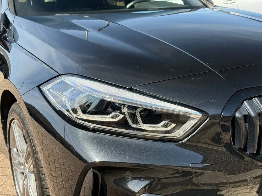 BMW 1-serie 118I M-Sport Automaat Navi LED 50 Jahre Cr uit 2022, foto 4