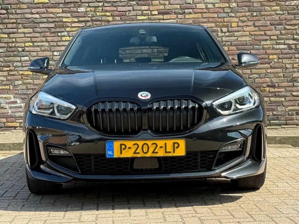 BMW 1-serie 118I M-Sport Automaat Navi LED 50 Jahre Cr uit 2022, foto 6