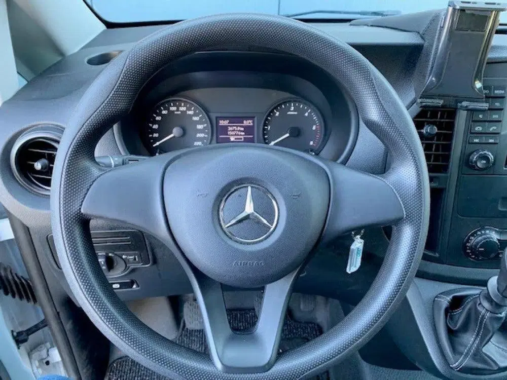 Mercedes-Benz Vito VITO TOURER 110CDI BASE 9 PERS. uit 2019, foto 15