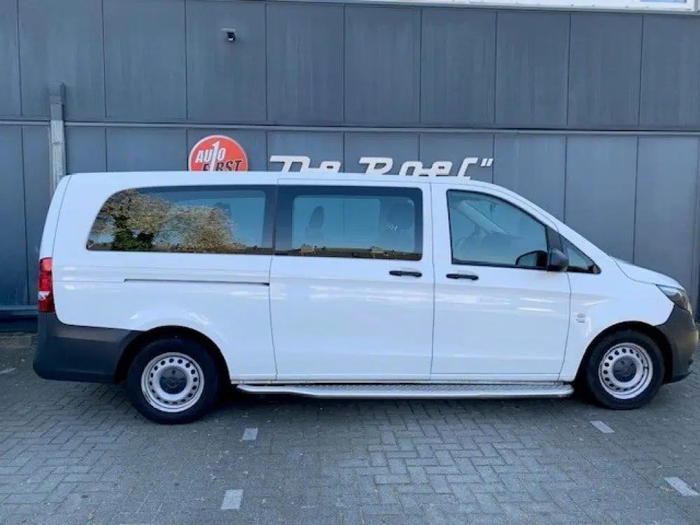Mercedes-Benz Vito VITO TOURER 110CDI BASE 9 PERS. uit 2019, foto 5