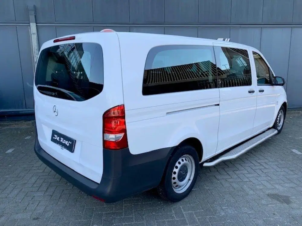 Mercedes-Benz Vito VITO TOURER 110CDI BASE 9 PERS. uit 2019, foto 6