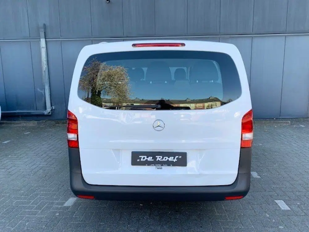 Mercedes-Benz Vito VITO TOURER 110CDI BASE 9 PERS. uit 2019, foto 8
