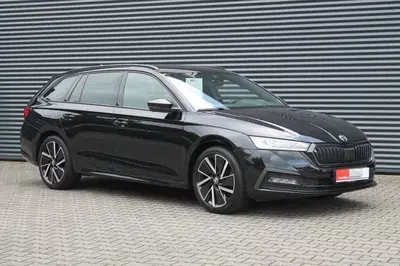 Skoda Octavia 1.0 TSi Combi Sport Business Uitv. Sportst uit 2021