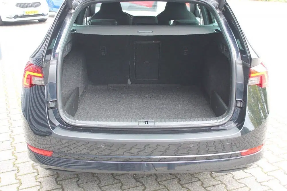 Skoda Octavia 1.0 TSi Combi Sport Business Uitv. Sportst uit 2021, foto 13