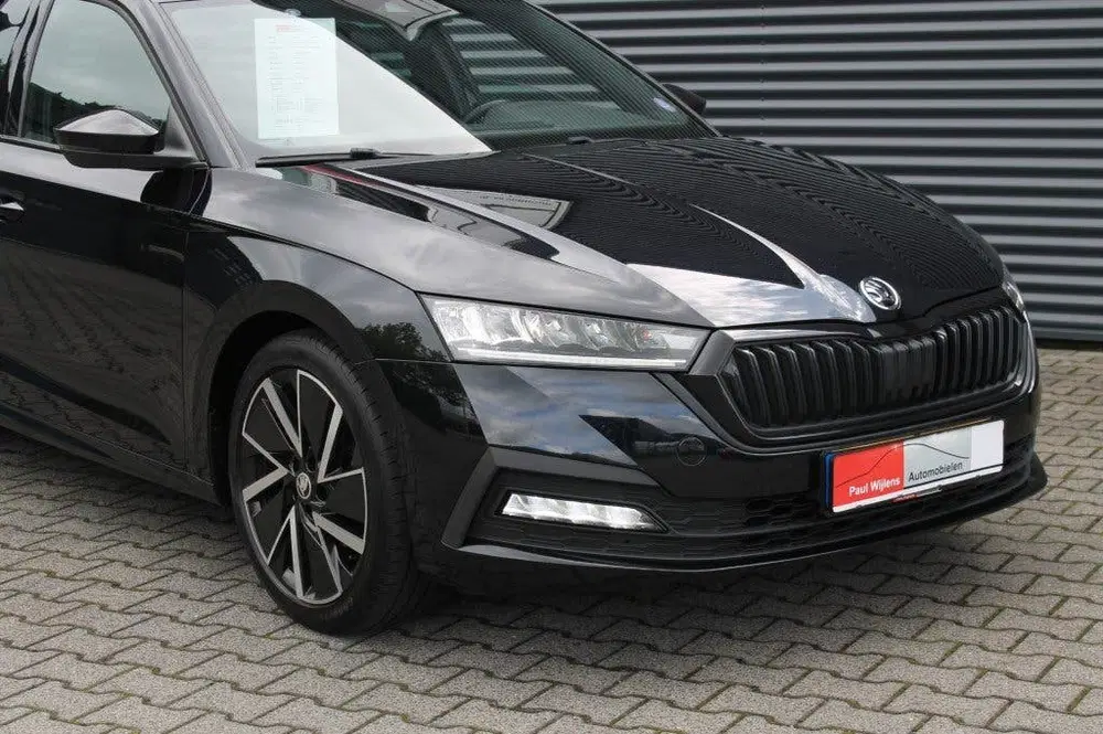 Skoda Octavia 1.0 TSi Combi Sport Business Uitv. Sportst uit 2021, foto 14