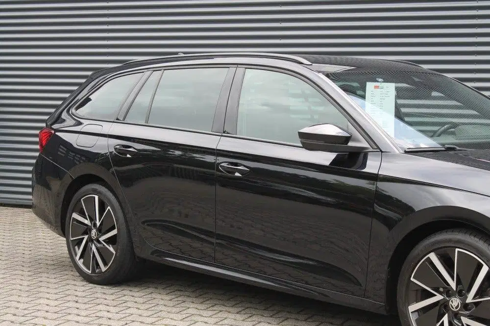 Skoda Octavia 1.0 TSi Combi Sport Business Uitv. Sportst uit 2021, foto 15