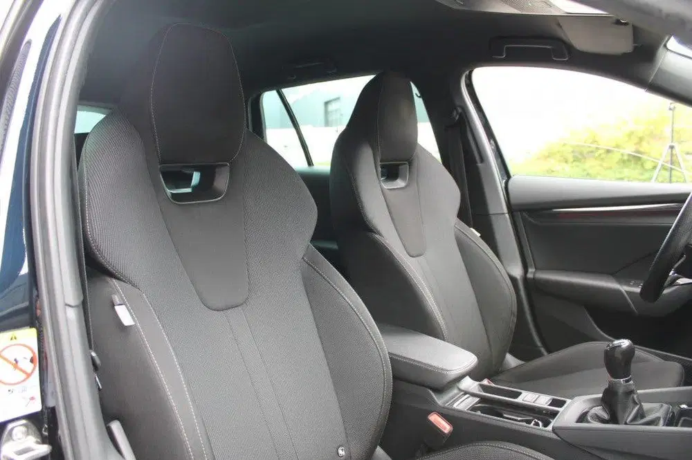 Skoda Octavia 1.0 TSi Combi Sport Business Uitv. Sportst uit 2021, foto 4