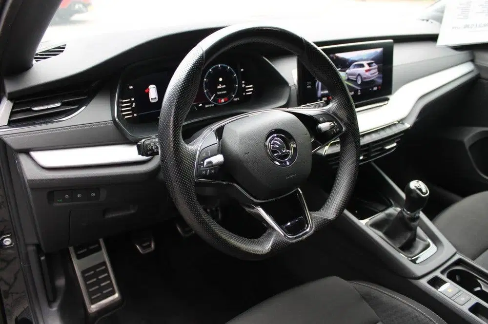 Skoda Octavia 1.0 TSi Combi Sport Business Uitv. Sportst uit 2021, foto 6