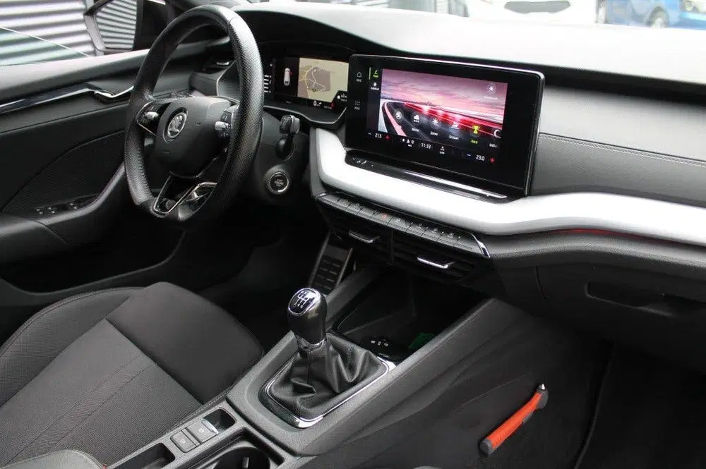 Skoda Octavia 1.0 TSi Combi Sport Business Uitv. Sportst uit 2021, foto 9
