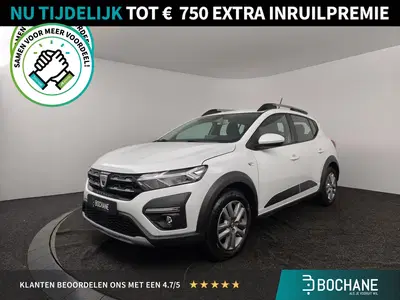 Dacia Sandero 1.0 TCe 100 Bi-Fuel Comfort uit 2021