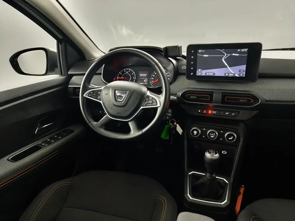 Dacia Sandero 1.0 TCe 100 Bi-Fuel Comfort uit 2021, foto 10