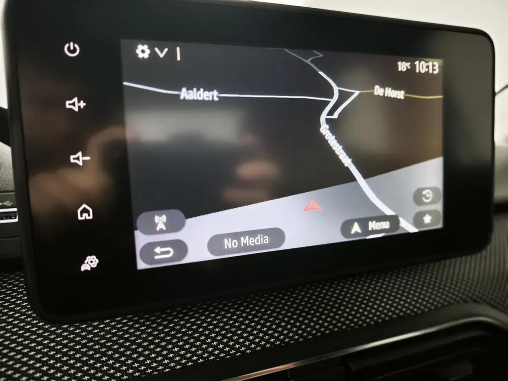 Dacia Sandero 1.0 TCe 100 Bi-Fuel Comfort uit 2021, foto 11