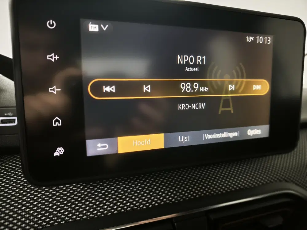 Dacia Sandero 1.0 TCe 100 Bi-Fuel Comfort uit 2021, foto 12