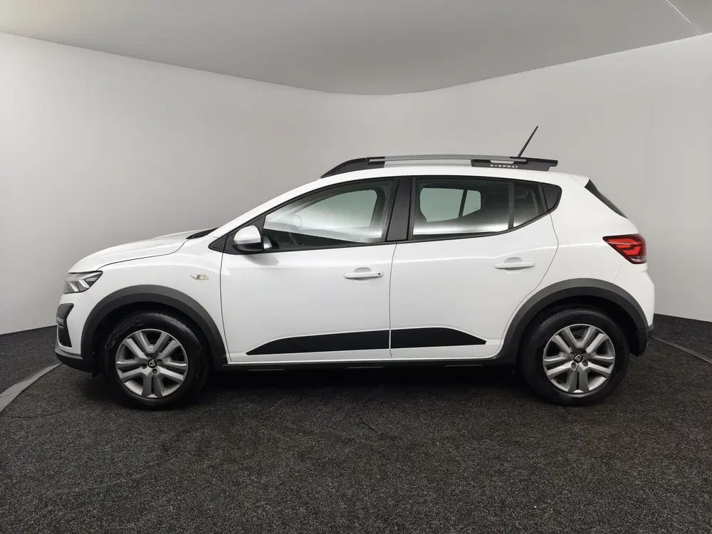 Dacia Sandero 1.0 TCe 100 Bi-Fuel Comfort uit 2021, foto 15