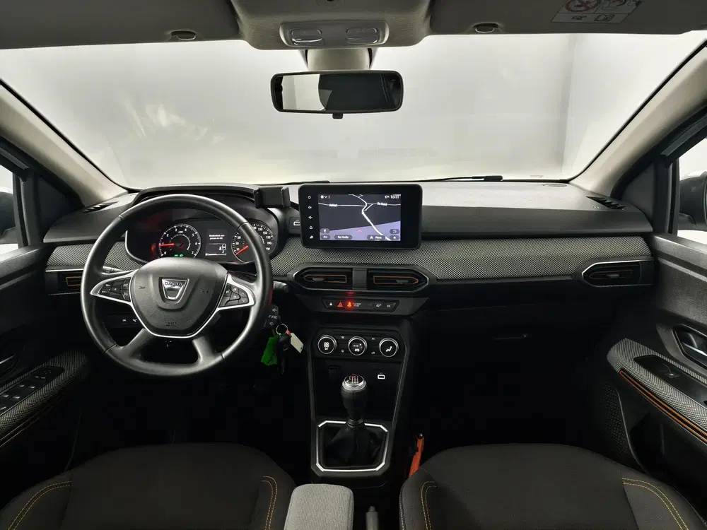 Dacia Sandero 1.0 TCe 100 Bi-Fuel Comfort uit 2021, foto 3